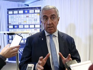 Глава Международной федерации хоккея предложил проводить на Олимпиаде турниры по хоккею в формате 3х3
