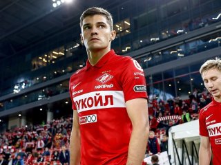 Источник: Зобнин попросил руководство «Спартака» уменьшить его зарплату