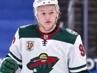 Капризов забил первую шайбу в сезоне, принеся «Миннесоте» победу (ВИДЕО)
