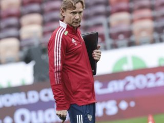 Карпин объяснил, почему не вызвал Дзюбу и Агаларова в сборную России