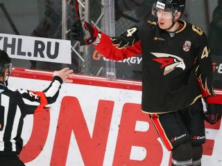 КХЛ назвала лучших игроков 11-й недели регулярного чемпионата КХЛ