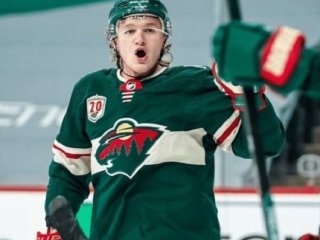 Кирилл Капризов объяснил, почему у него выдался слабый старт сезона