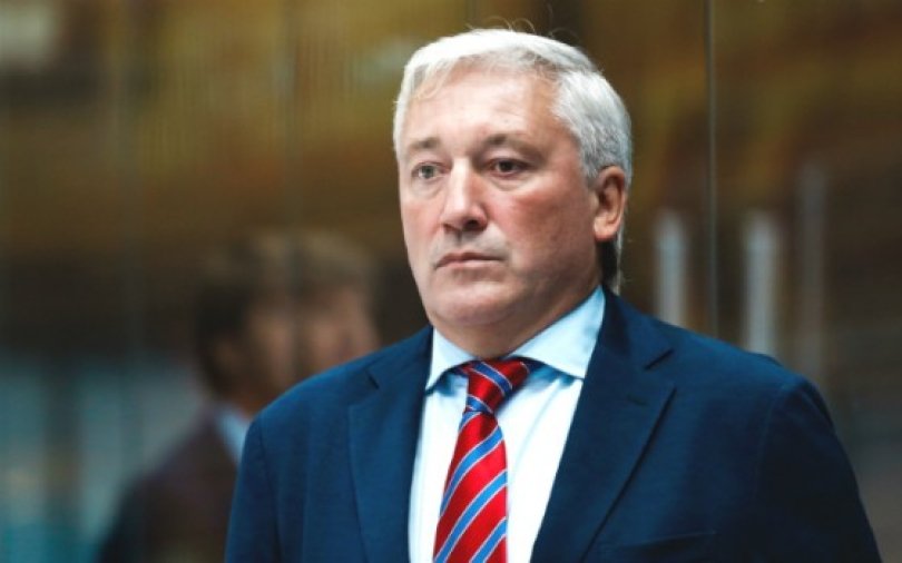Кравец рассказал, за счет чего «Амур» мог обыграть «Салават» Кравец рассказал, за счет чего «Амур» мог обыграть «Салават»