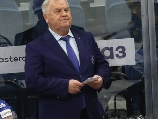 Крикунов возглавил рижское «Динамо»