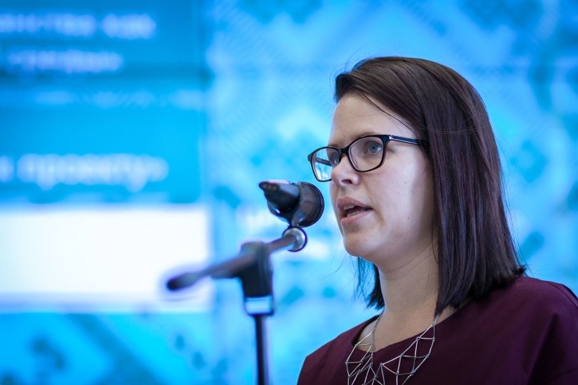 Ольга Сарапулова заявила в соцсетях, что получила предложение стать вице-мэром Уфы Ольга Сарапулова заявила в соцсетях, что получила предложение стать вице-мэром Уфы