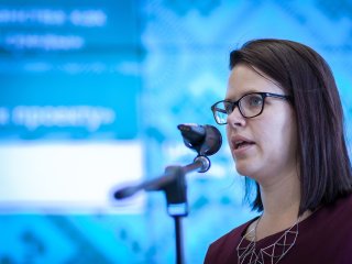 Ольга Сарапулова заявила в соцсетях, что получила предложение стать вице-мэром Уфы