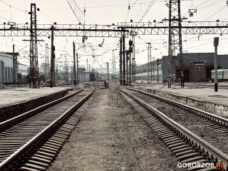 Под Уфой грузовой поезд сбил пожилую женщину 

