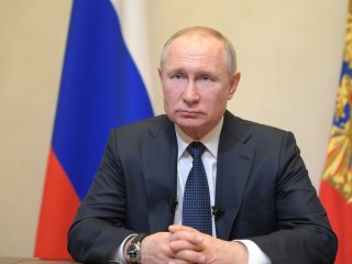 Путин внес законопроект о повышении прожиточного минимума и МРОТ