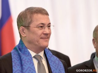 Радий Хабиров принял участие в переписи населения 
