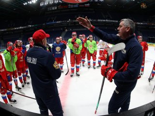 Россия всухую уступила Финляндии на Кубке Карьяла