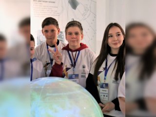 Школьники Башкирии готовятся осваивать Арктику