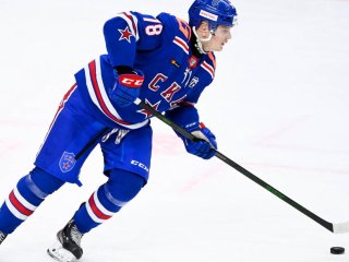 СКА и «Сочи» совершили обмен с участием четырех хоккеистов 