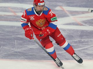 Стал известен состав сборной России на матч Швеции на Кубке Карьяла