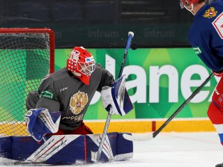 Стал известен состав сборной России на первый матч Кубка Карьяла