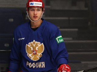 Стали известны сочетания сборной России перед Кубком Карьяла 