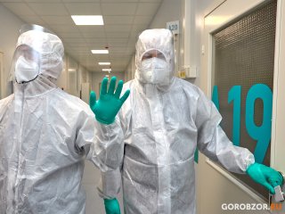 В Башкирии число погибших от коронавируса достигло 3 тысяч 380 человек 
