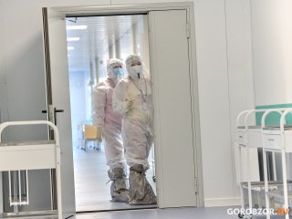 В Башкирии число заболевших коронавирусом превысило 93 тысячи человек 
