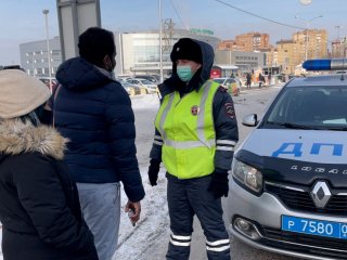 В Башкирии начались рейды по пресечению наездов на пешеходов