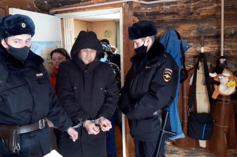 В Башкирии осудят местного жителя за совершенное 13 лет назад убийство В Башкирии осудят местного жителя за совершенное 13 лет назад убийство