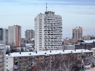 В Башкирии пообещали метели и снежные накаты