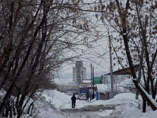 В Башкирии пообещали снегопад и гололедицу