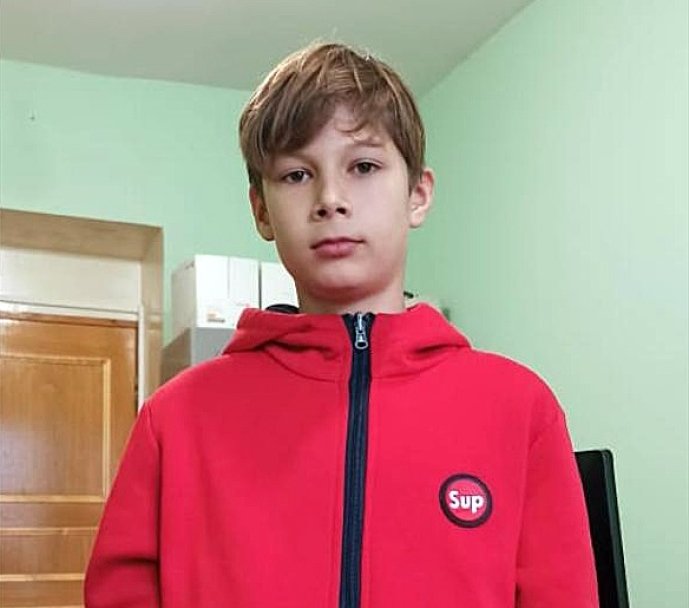 В Башкирии разыскивают 12-летнего Илью Абрамова В Башкирии разыскивают 12-летнего Илью Абрамова