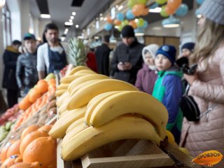 В Башкирии выросли цены на продукты питания
