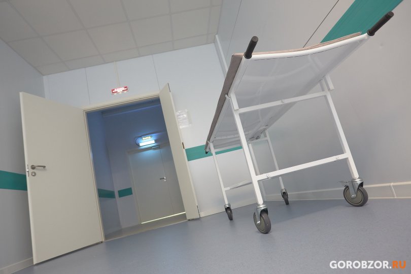 В Башкирии за сутки от коронавируса скончались 38 человек
В Башкирии за сутки от коронавируса скончались 38 человек