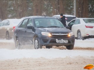В ГИБДД по Башкирии из-за непогоды попросили не выезжать на улицы