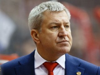 В молодежной сборной России по хоккею сменился главный тренер