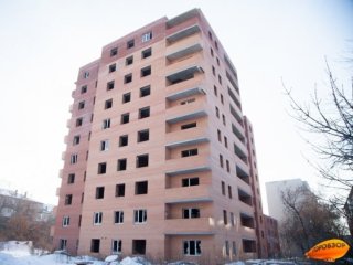 В Уфе достроят знаменитый «дом смерти» на улице Пархоменко

