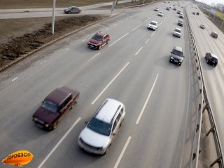 В Уфе на дороге в аэропорт изменится скоростной режим 

