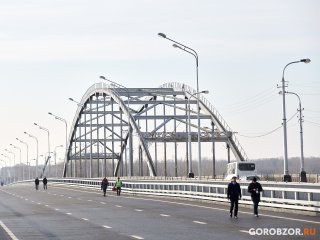 В Уфе старый арочный мост через Белую закроют на реконструкцию на три года
