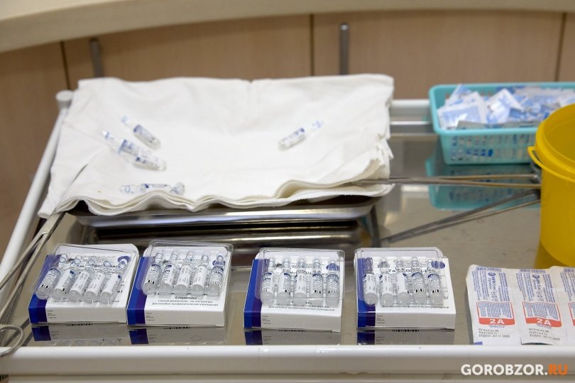 В Уфе вновь открылся мобильный пункт вакцинации от коронавируса на улице Рубежной
В Уфе вновь открылся мобильный пункт вакцинации от коронавируса на улице Рубежной