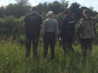 Житель Башкирии убил своего отца и закопал в лесу