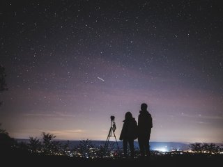 Жители Башкирии смогут наблюдать в небе необычное явление 
