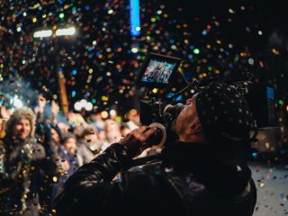 Жители Уфы смогут принять участие в съемках фильма «Елки»