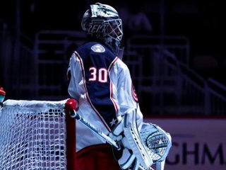 Даниил Тарасов дебютирует в НХЛ за «Коламбус»