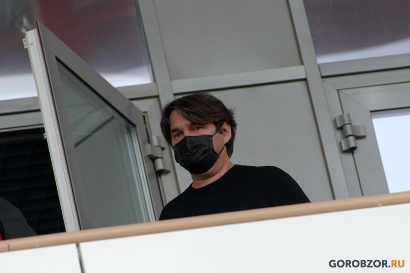 Газизов – о проблеме с финансированием «Уфы», спонсорах и возможной гибели команды Газизов – о проблеме с финансированием «Уфы», спонсорах и возможной гибели команды