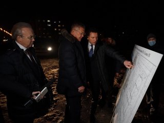 Глава Башкирии поручил построить школу за 717 млн рублей
