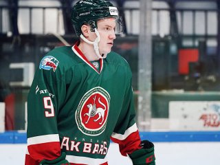 Кагарлицкий объяснил, почему ему нравятся игры с «Салаватом Юлаевым»