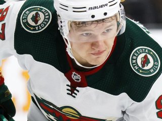 Капризов установил рекорд «Миннесоты» по очкам в 30 первых играх сезона НХЛ