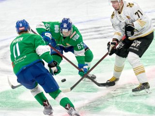 Маннинен в топ-5 по выигранным единоборствам в сезоне КХЛ
