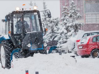 Министр ЖКХ рассказал причину плохой уборки снега в Башкирии