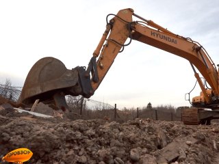 Минприроды России поможет убрать свалку в Башкирии