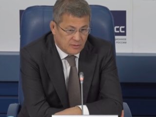 «Мы поставили себе очень быстрые сроки»: Радий Хабиров о темпе развития ОЭЗ «Алга»