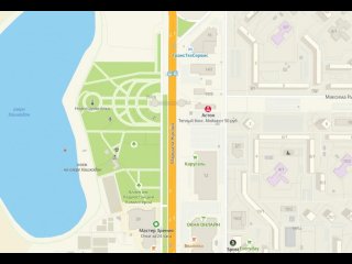 На улице Маршала Жукова в Уфе ограничат движение на нескольких полосах