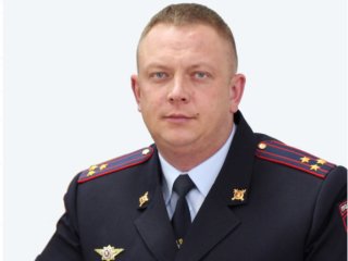 Начальником управления ГИБДД в Башкирии стал Владимир Севастьянов