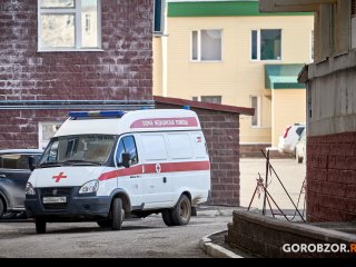 После пожара в Башкирии в реанимацию попал обгоревший 52-летний мужчина