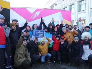 Проект из Уфы победил в отборочном туре премии Russian Street Food Awards